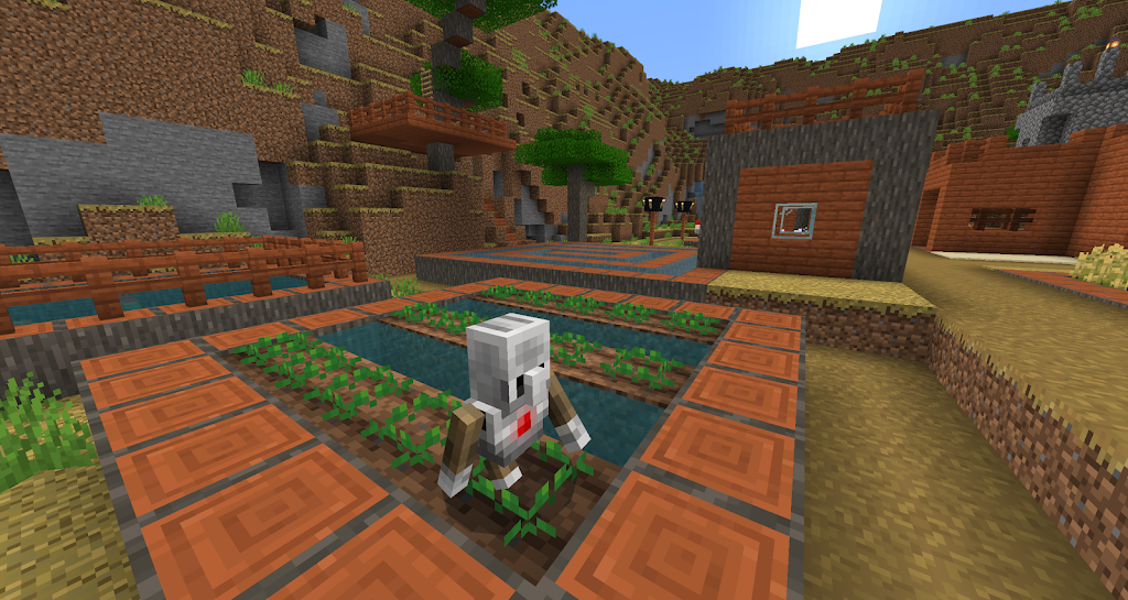 Minecraft Education Preview ภาพหน้าจอ 0