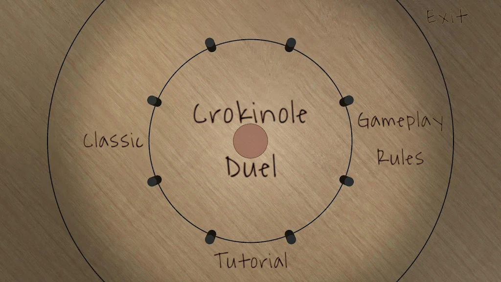 Crokinole Duel应用截图第0张