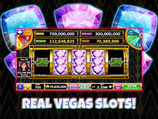 Cash River Slots Tangkapan skrin 3