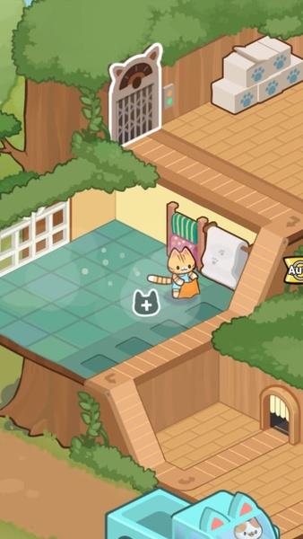 Idle Cat Tycoon 螢幕截圖 2