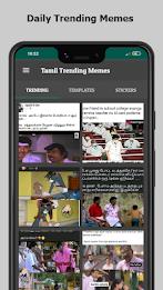 Tamil Trending Memes Captura de tela 0