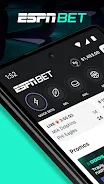 ESPN BET 螢幕截圖 0