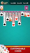 Spider Solitaire Plus Ảnh chụp màn hình 3