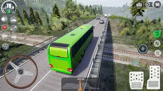 Coach Bus Driver Simulator স্ক্রিনশট 3