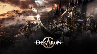 Dekaron G - MMORPG Captura de pantalla 3