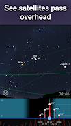 Stellarium Mobile：Sternenkarte Screenshot 3