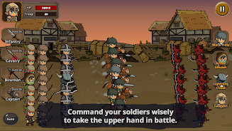 E-Rank Soldier Screenshot 1