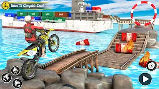 Motor Bike Race: Stunt Driving スクリーンショット 3