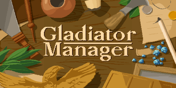 Gladiator manager Captura de tela 0