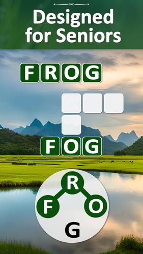 Word Cross 螢幕截圖 0