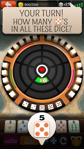 Liar's Dice 스크린샷 0