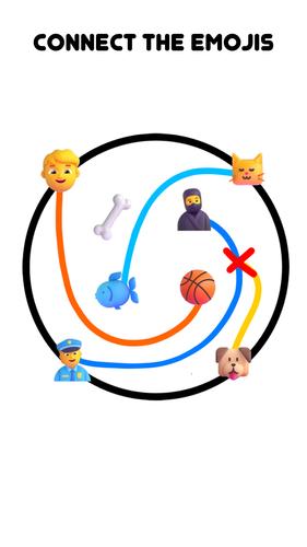 Emoji Fun Puzzle Ekran Görüntüsü 0