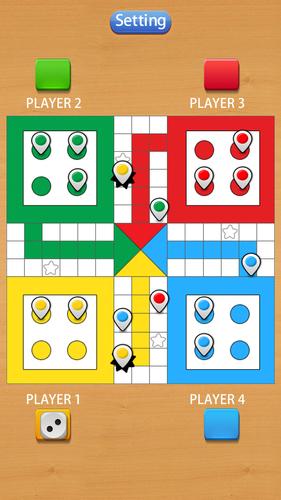 Schermata Ludo League 1