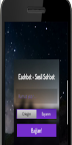 ESohbet Ekran Görüntüsü 1