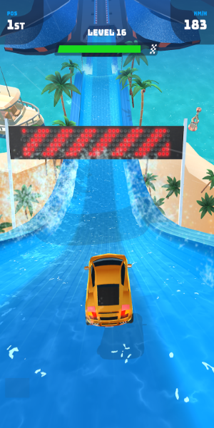 Schermata Race Master 3D - Car Racing 2