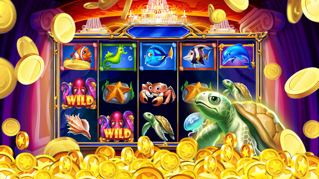 BigWin Slots - Caça níqueis 螢幕截圖 1