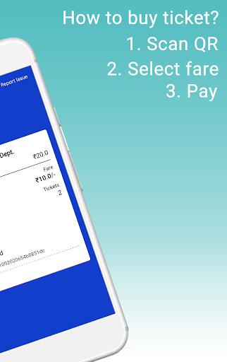 Chartr - Tickets, Bus and Metro Schermafbeelding 1