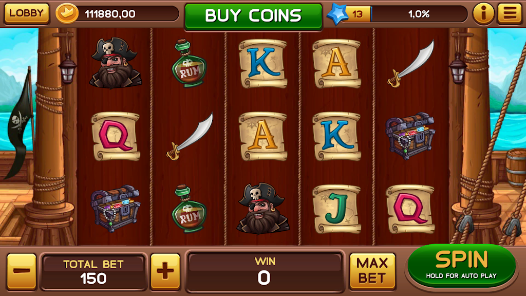 Spectre Vegas Slots Casino 螢幕截圖 3