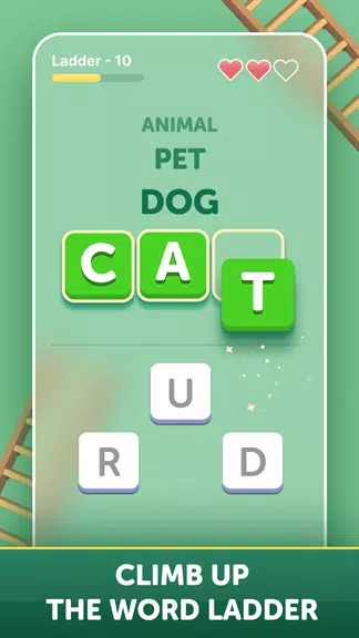 Wordy - Daily Wordle Puzzle ภาพหน้าจอ 2