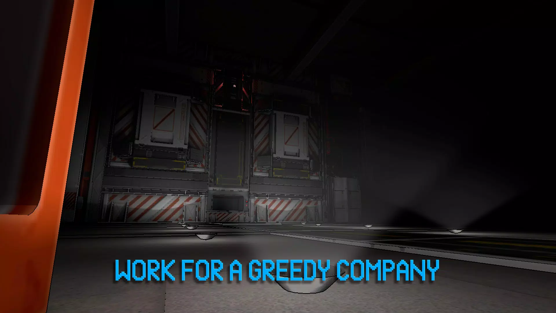Backrooms Company Multiplayer Capture d'écran 3