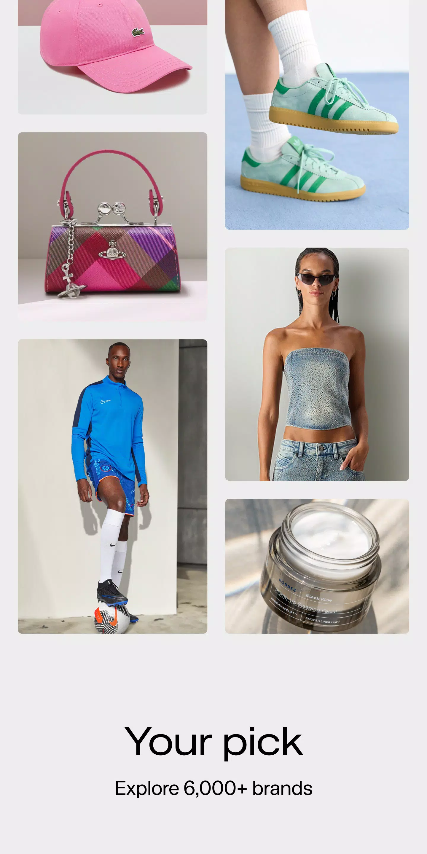Zalando – online fashion store 螢幕截圖 1