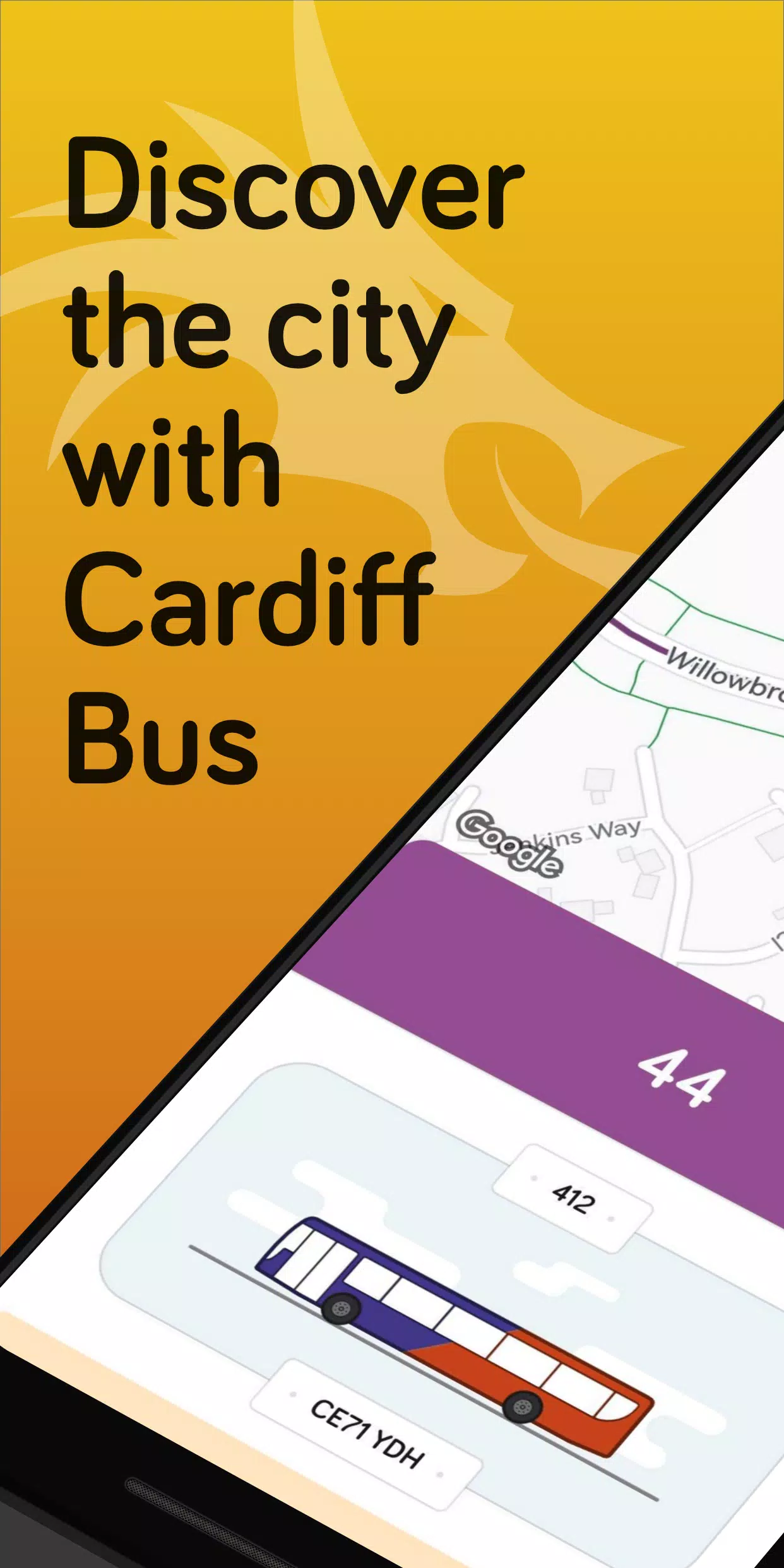 Cardiff Bus Screenshot 0