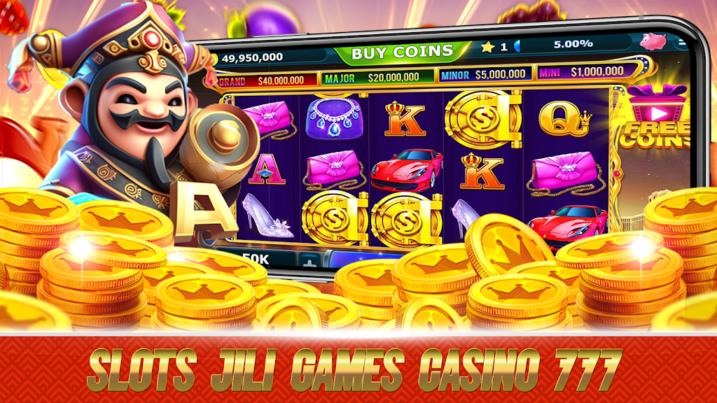 Lucky Casino Slots Jili 스크린샷 0