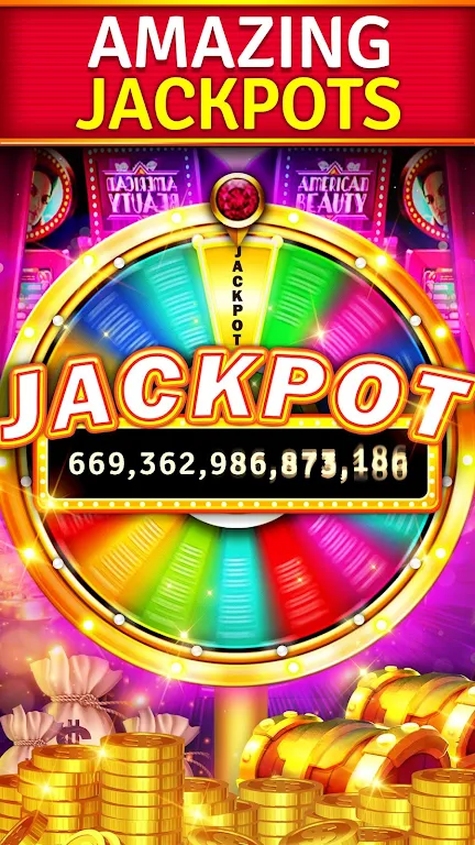 Slots Party - Free Vegas Slots Casino Screenshot 2