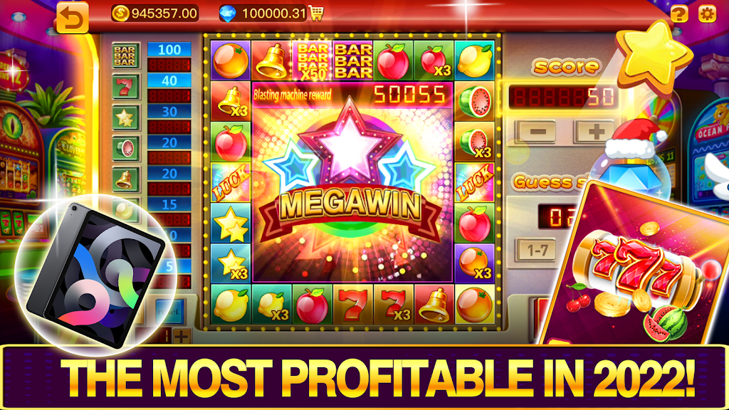 Slots Pop Ảnh chụp màn hình 1