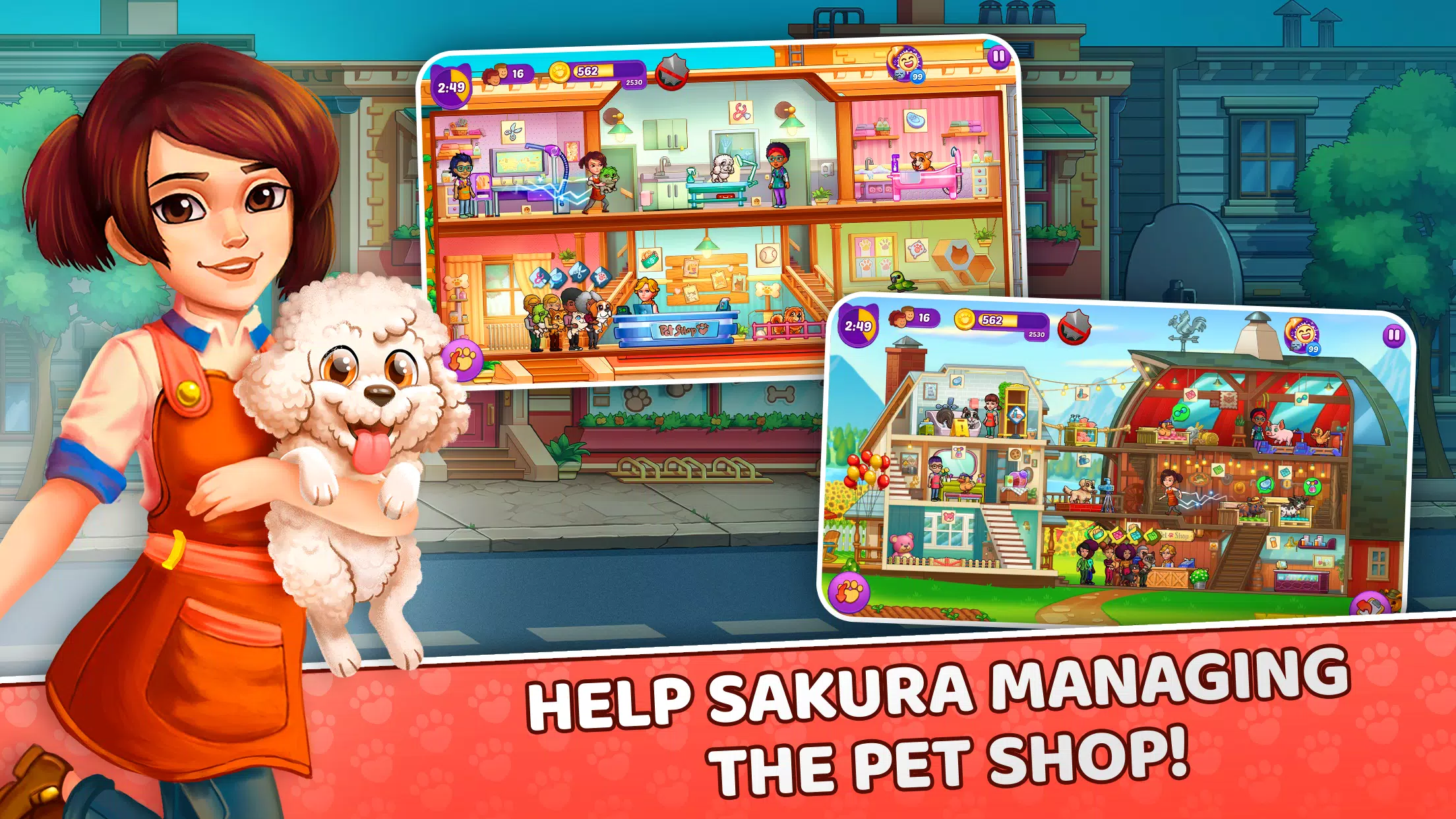 Pet Shop Fever应用截图第0张