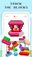 Blockin' Color - Block Puzzle Tangkapan skrin 0