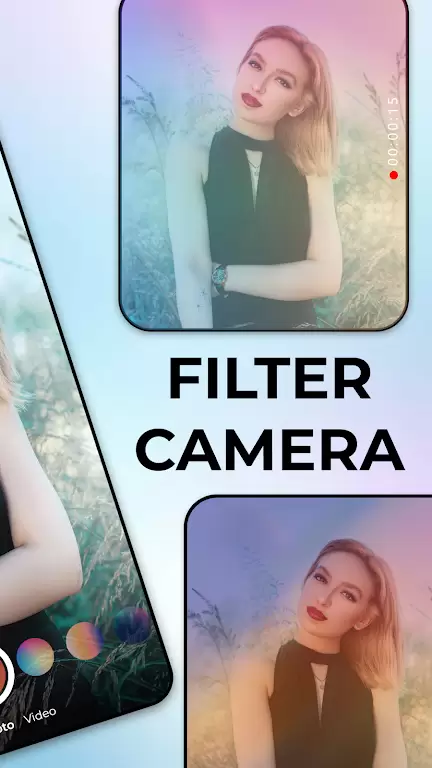 Filter für Kamera u Bilder Screenshot 1