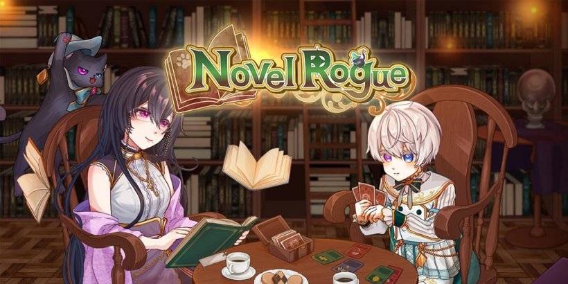 JRPG ローグライト「ノベル ローグ」が Android で事前登録受付中