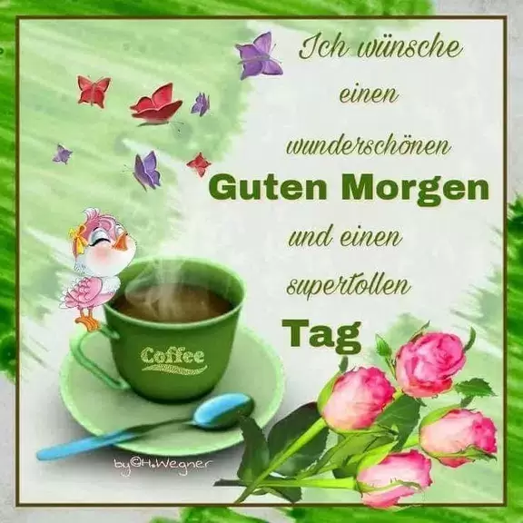 guten morgen und gute nacht应用截图第0张