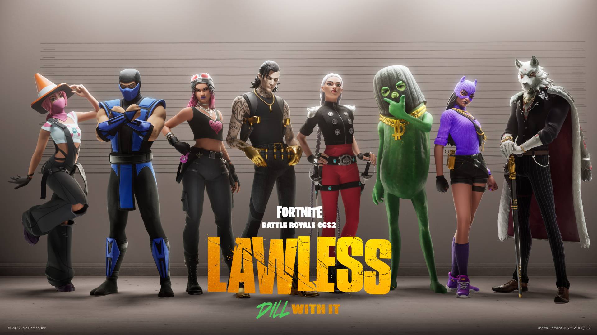 Fortnite Kapitel 6: Kaufen Sie Deluxe Outlaw Character Service Guide