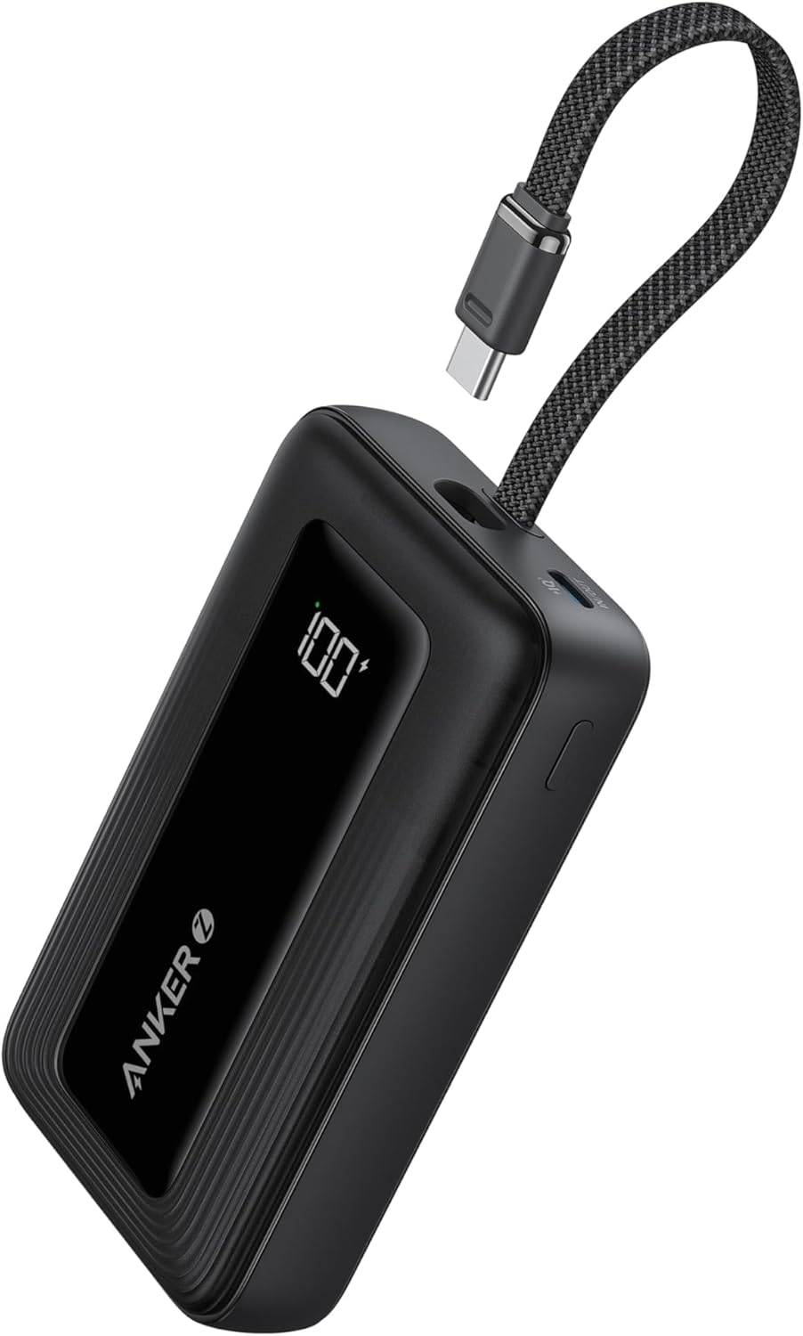 Anker 30W Power Bank Now $12: Ideal for Nintendo Switch