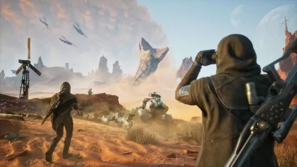 Dune: Awakening - Keperluan Sistem Terungkap