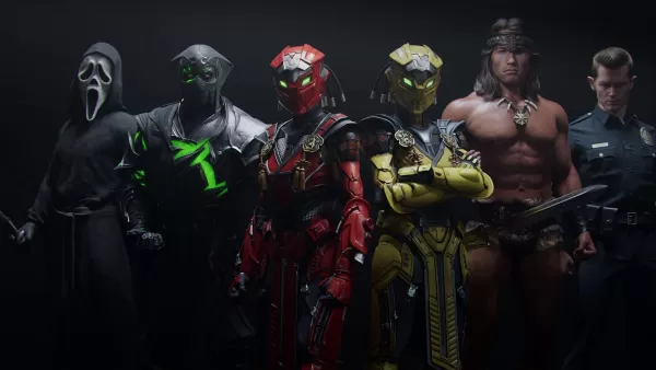 Mortal Kombat 1 DLC Ends, Next Project Begins