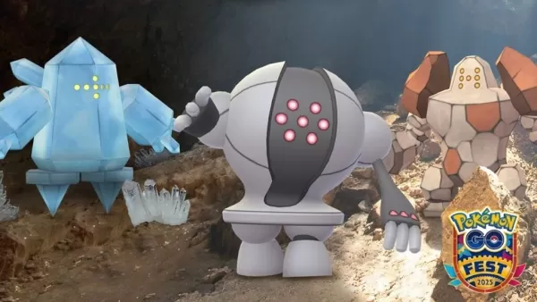 Pokémon Go Fest 2025: spokojne rekolekcje i starożytne giganci