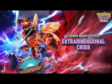 Evento di focolaio di massa tascabile di Pokémon TCG