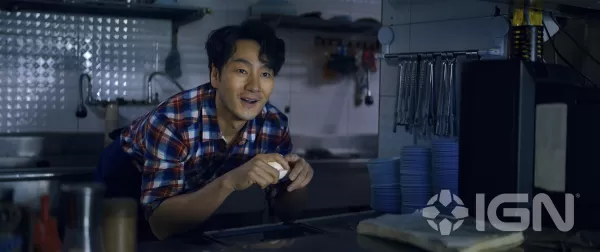 Butterfly espionage thriller