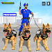 US Police Dog Crime Chase Game