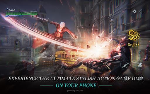 Devil May Cry: Peak of Combat ဖန်သားပြင်ဓာတ်ပုံ 1