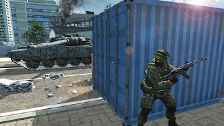 Modern Special Forces Screenshot 2