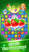 Fruit Candy Magic Tangkapan skrin 2