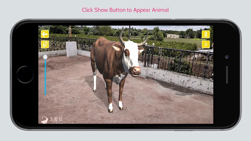 Animal in Ar স্ক্রিনশট 1