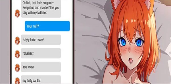 CaTgirl: AI Chat and Training应用截图第2张