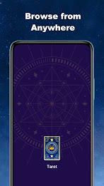 Tarot VPN-Unlimited Proxy Captura de pantalla 0