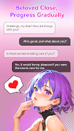 LoveChat - Your AI Girlfriend Captura de tela 1