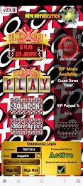 Golden X Game UK Slot Machine Captura de pantalla 0